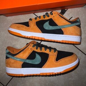 Nike Dunk Ceramic 🍊 (please read)